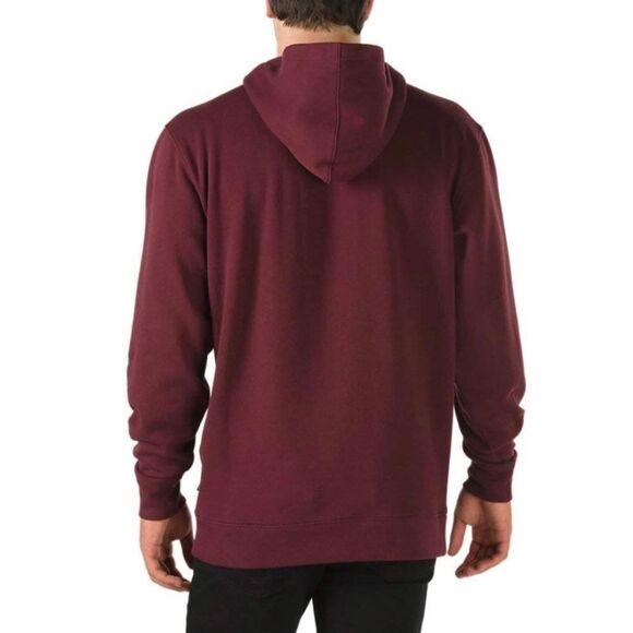 Vans Outline Drop V Men's Port Royale Pullover Hoodie Size XL - Picture 2 of 9